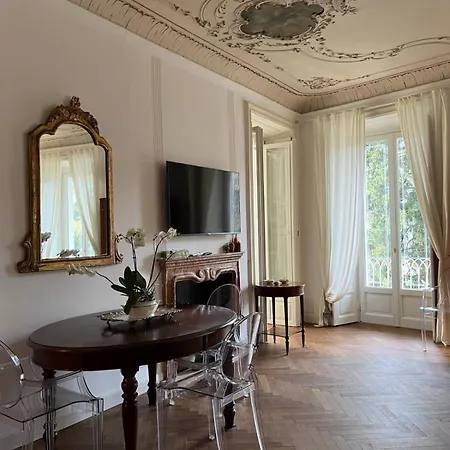 Apartamento Vittoria The Nest Blevio