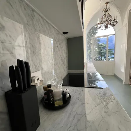 Apartamento Vittoria The Nest Blevio